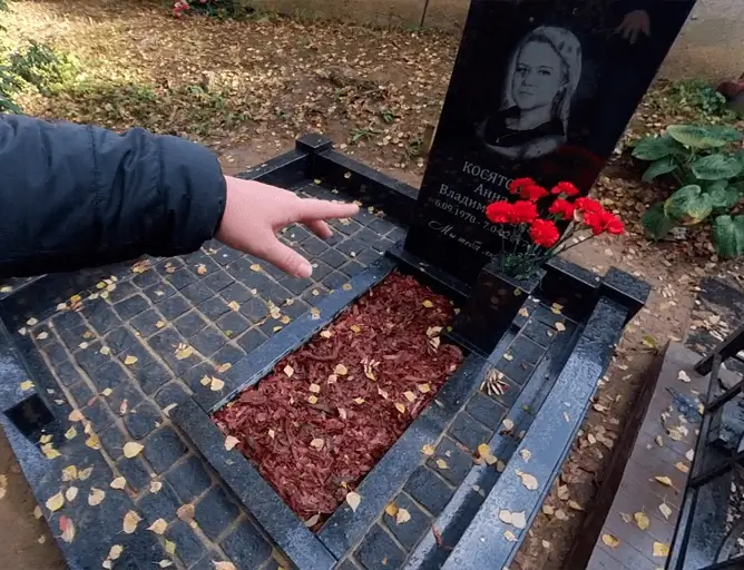 Памятники на могилу купить в в Ижевске | заказать изготовление надгробий по выгодной цене